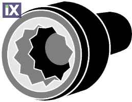 VW Φ76.5 1.2 POLO - SEAT BBM 3K ΣΕΤ ΒΙΔ  005016849B            016849B 030103384D WHT001808