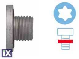 OPEL  ΒΙΔ ΤΑΠ ΚΑΡΤ M 14*1.5*10.5 - 14  005220049H            220049H 652477