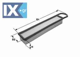 Φίλτρο αέρα  MA3109 13717534825 1444RJ 1444XG 1444RK 1444XG