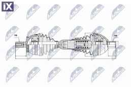 ΗΜΙΑΞΟΝΙΟ  30651740              NPWVV047 30651740 30681387 30735888 36051042 8602527 8602915 8603311 8603802 8653579 P8653579