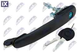 ΛΑΒΗ ΠΟΡΤΑΣ ΑΡ. ΔΕΞ IBIZA POLO CADDY  6K0837207             EZCVW401 6K4837207 6K4837207 6N0837207