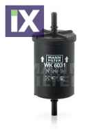 Φ Β CITROEN-PEUGEOT (ΠΛΑΣΤΙΚΟ)  MANN  WK 6031               WK6031 16400JD51A 3558252 0003414V002 0003414V003 Q0003414V003000000 156781 156787 156793 1567C6 156785 156793 1567A5 1567C6 9673849 9622617