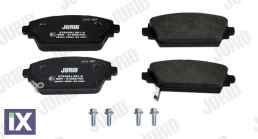 ΣΕΤ ΤΑΚΑΚΙΑ  572429J               572429J GBP90346 SFP000070 SFP000370 45022S1AE00 45022S1AE02 45022S1AE50 45022S1AE51 45022S1AE64