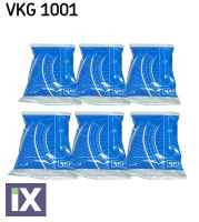 ΠΟΛΥΣΥΣΚΕΥΑΣΙΑ ΓΡΑΣΟΥ (6 τεμ. χ 80gr) -  VKG1001               VKG1001