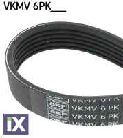 ΙΜΑΝΤΑΣ ΔΥΝΑΜΟ POLY-V  VKMV 6PK751           VKMV6PK751 030903137AB 030903137T 030903137AB 030903137T 030903137AB 030903137T 030903137AB 030903137T