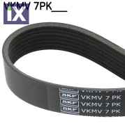 ΙΜΑΝΤΑΣ ΔΥΝΑΜΟ POLY-V  VKMV7PK1377           VKMV7PK1377 1752167JA0 A2819931696 117205052R