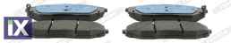 KIA SORENTO 2.5 CRDi ΤΑΚΑΚΙΑ ΕΜ  061FDB1735            FDB1735 581013EE00 581013EE01 581013EEOO 581013EU00