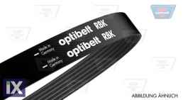 Ιμάντας poly-V  6PK2080 3707248 AJ0315908 AJ0315908A AJ0315908B AJ5215908 XS2E8620HA XS2Z8620HA 0089972192 0089973792 0109974892 0109978092 0119971492 22035575 11287786075 074903137BA 1013202 4160169