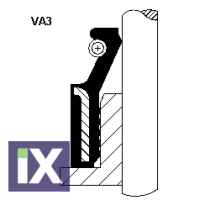 SUZUKI 1.3 1.6 16V G13 16B-M13A TΣΙΜ ΒΑΛ  00549472858           49472858 4708944 93193774 0928905012 4708944 93193774