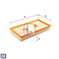 ΦΙΛΤΡΟ ΑΕΡΟΣ  S3209A                S3209A 03C129620B
