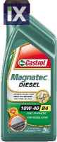 CASTROL MAGNETEC DIESEL 10W40 B4 1L  10W40                 0081001