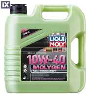 8538 Molygen N Generation10W40ΣΥΣΚ4ΛΙΤΡΑ  10W40                 8538
