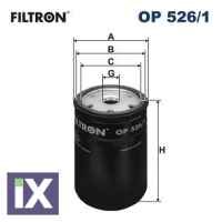 ΦΙΛΤΡΟ ΛΑΔΙΟΥ VW GROUP FILTRON  06A115561B            OP5261 0009831444 034115561A 06A115561 06A115561B 06A115561E 078115561K 171941 1J87832431 1JM115561BZ 51095391 HH15332430 VW06A115561B 02C2D56297