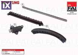 ΚΑΔΕΝΑ ΧΡΟΝΙΣΜΟΥ (ΣΕΤ)  TCK171NG 11311247150 11311734392 11311734392S1