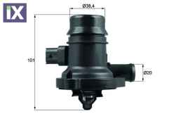 ΘΕΡΜ ΤΗΣ ΜΕ ΚΑΒΟΥΚΙ CHEVROLET AVEO-OPEL  TM36103 25200455 55565336 55579010 55593034 1338031 1338251 1338380 25200455 55565336 55579010 55593034 25200455 55565336 55579010 55593034