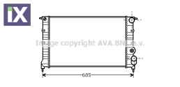 (REN1130F) R-21 II GTX 2.089 ESPACE II  RT2115 7700795175