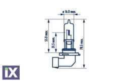 HB3 12V-60W AMER.TYPE  48005                 48005