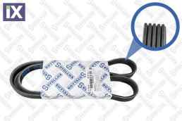 ΙΜΑΝΤΑΣ ΔΥΝΑΜΟ POLY-V  *5PK1150*  0501150SX 3001259 5750TL GFB91150 GMB51145 GMB51150 PQS101560 38920PWAJ01 9936531150 9936581150 FP01159099F 38920PW0J01 38920PWA506 1340041 1535422 9S518620BA 4681826