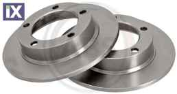 Δισκόπλακα ZTEC  21213501070           15026 21213501070 2121350107080 212103501070000