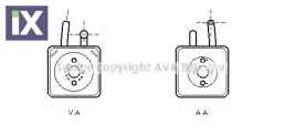 (OILVOL0301BN) PASSAT 2.5TDI 98-00  VN3089 059117021A 059117021C 059117021A 059117021C