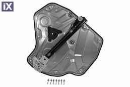 ΓΡΥΛΟΣ ΠΙΣΩ ΑΡ ΓΝΗΣΙΟΣ SKODA OCTAVIA 5  1Z0839655             V101850 1Z0839461A 1Z0839461 1Z0839461A 1Z0839655A 1Z0839461A