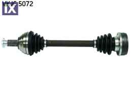 ΗΜΙΑΞΩΝΙΟ ΑΡΙΣΤΕΡΟ VAG GROUP ORIGINAL  6Q0407271AT           VKJC5072 6Q0407271AL 6Q0407271AT 6Q0407451EX JZW407271HX 6Q0407271AT 6Q0407451EX 6Q0407271AT 6Q0407451EX JZW407271HX