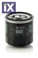 Φ Λ DAEWOO MATIZ 1.0 03-  W 67 2                W672 09222335 101201001 106501 1560100R01000 1560187204000 1560187703000 15601BZ021 15601P2A12 157630 1590632090 1651061J00000 1651082703 16510A73020000