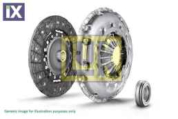 620309000 ΣΕΤ ΑΜΠΡΑΓΙΑΖ ASTRA F 1.4 16V  620 3090 00           620309000 55568083 55594657 664234 666031 90250658 90250663 90278910 90522511 90540852 90544037 555559472 55559471 55565534 55565536 5556