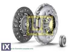 620309000 ΣΕΤ ΑΜΠΡΑΓΙΑΖ ASTRA F 1.4 16V  620 3090 00           620309000 55568083 55594657 664234 666031 90209357 90250658 90250663 90278910 90425249 90522511 90522766 90540852 90544037 90544039 55555