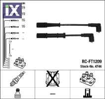 ΜΠΟΥΖΟΚΑΛΩΔΙΑ NGK  4746                  4746 55195775 55195776 5135419 55195775 55195776 55195775 55195776 55195775 55195776
