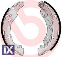 ΣΕΤ ΣΙΑΓΩΝΕΣ CLIO II-LOGAN  S68525 D40601HD3C D40601HD3D D40601HD3E 5827017310 6001549725 6001551409 7701206429 7701207178 440609415R