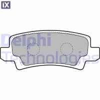 ΣΕΤ ΤΑΚ.ΟΠ.TOYOTA COROLLA 02-  LP1864 0446602020 0446602070 0446602160 04466YZZD9