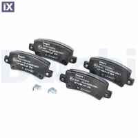 ΣΕΤ ΤΑΚ.ΟΠ.TOYOTA COROLLA 02-  LP1864 0446602020 0446602070 0446602160 04466YZZD9