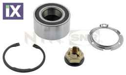 R155.75 ΣΕΤ ΡΟΥΛ ΤΡΟΧΟΥ NOTE, MICRA , TW  R15575 40210AX000 402102977R 7701207677 402102977R 6001550915 6040000570 7701207677 8200041082 402102977R 6001550915 7701207677