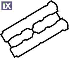 ΟΡΕL CORSA C 16V DOHC Z14XE-Z16XE ΒΑΛΒ  005440075P            440075P 638742 90573498