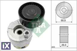 534026910 ΡΟΥΛ.ΔΥΝ.CLIO III 1.4LT 16V  534 0269 10           534026910 1175000Q0B 1175000Q0D 1175000Q1D 1175000Q1G 1175000QAR 1175000QAU 117501083R 117509654R 1195500Q1F 119551KB2A 117501083R 11750111