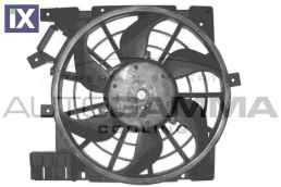 ΒΕΝΤΙΛΑΤΕΡ A C 1,3-1,7-1,9CDTI-2,0 OP A C FAN ASSY  1,3-1,7-1,9CDTI-2,0 OPC GA200839 1314559 1341378