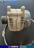 ΔΥΝΑΜΟ 120A AUDI A3 8L SKODA OCTAVIA 1U VW GOLF 4 037903025D ΜΕΤΑΧΕΙΡΙΣΜΕΝΟ ΓΝΗΣΙΟ