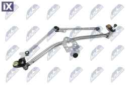 ΝΤΙΖΕΣ ΚΑΘΑΡΙΣΤΗΡΩΝ  ΕΜΠΡΟΣ VW POLO 01-  6Q1955601B            EMWVW002 6Q0955325 6Q1955601 6Q1955601B 6Q1955603A 6Y0955121 6Q0955325 6Q1955601 6Q1955601B 6Q1955603A 6Y0955121 6Q0955325 6Q1955601B 6Q1
