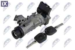 ΔΙΑΚΟΠΤΗΣ ΜΗΧΑΝΗΣ ΜΕ ΕΠΑΦΕΣ ΚΛΕΙΔΙ  ESTVW006 1K0905851B 6RA905865 8E0905855A