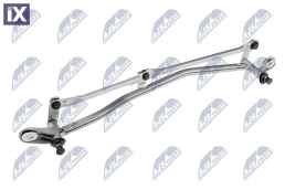 Ντίζες Υαλοκαθαριστήρων Εμπρός  8E1955603A            EMWAU002 8E1955603B 8E1955603C 8E1955603D 8E1955603B 8E1955603C 8E1955603D