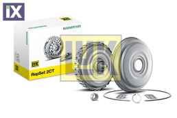 LUK ΣΕΤ ΣΥΜΠΛΕΚΤΗ DSG7  602001800             602001800 0BH141029R 0BH398029A 0BH398029B 0BH141029R 0BH398029A 0BH398029B 0BH141029R 0BH398029A 0BH398029B 0BH141029R 0BH398029A 0BH398029B 0BH141029R 0
