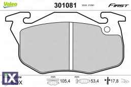 ΤΑΚΑΚΙΑ ΕΜΠΡ.(SYST. BENDIX)  301081                301081 425075 425033 425034 425035 425043 425049 425050 425051 425057 425069 425072 425075 425076 425088 425097 425127 425141 425261 425262 425275 42