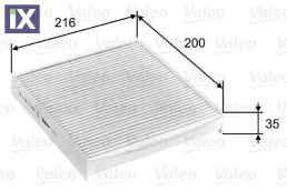 ΦΙΛΤΡΟ ΚΑΜΠΙΝΑΣ  715746                715746 272775FA0A 272773277R 272773016R 272773277R 272778214R 272773016R 272773277R 272778214R