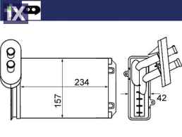 ΨΥΓΕΙΟ ΚΑΛΟΡΙΦΕΡ  AH19000S              AH19000S 191819031 191819031A 191819031B 191819031C 191819031D 191819031E 191819031F 1H1819031A 1H1819031B 1H1819031F 191819031 191819031A 191819031B 191819031C