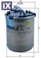 ΦΙΛΤΡΟ ΠΕΤΡΕΛΑΙΟΥ  KL778                 KL778 6C0127400 6R0127400C 6C0127400 6R0127400C 6C0127400 6R0127400C 6C0127400 6R0127400C 6C0127400 6R0127400C