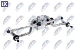 Ντίζες Υαλοκαθαριστήρων εμπρός με μοτέρ  1400456480            ESWFT013 6405GE 1400456480