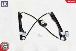 ΓΡΥΛΟΣ ΠΑΡΑΘΥΡΟΥ  6Y1837462             01SKV222 2160045 6Y0837462 6Y1837462 6Y1837462A 6Y1837462 6Y0837462 6Y1837462 6Y1837462A