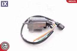 ΑΝΤΙΣΤΑΣΗ ΒΕΝΤΙΛΑΤΕΡ  4F0959501G            94SKV055 4F0959501A 4F0959501E 4F0959501G