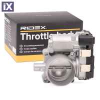 Στόμιο πεταλούδας γκαζιού  158T0198 03F133062